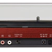 Teac TN-180BT-A3 (wiśnia). Gramofon manualny. - 3