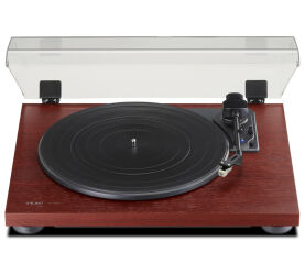 Teac TN-180BT-A3 (wiśnia). Gramofon manualny.