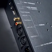 Dali Sub V-16 F (czarny). Subwoofer aktywny. - 7