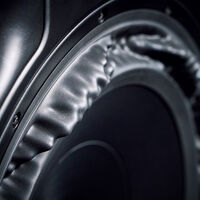 Dali Sub V-16 F (czarny). Subwoofer aktywny. - 5