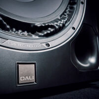Dali Sub V-16 F (czarny). Subwoofer aktywny. - 4