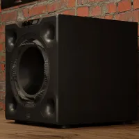 Dali Sub V-16 F (czarny). Subwoofer aktywny. - 8
