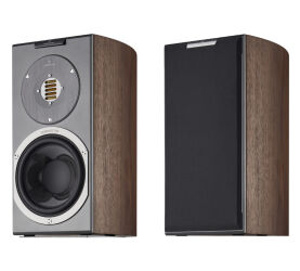 Audiovector R1 Avantgarde (orzech). Kolumny podstawkowe.