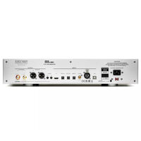 Musical Fidelity M8x DAC (srebrny). Przetwornik cyfrowo-analogowy DAC. - 2