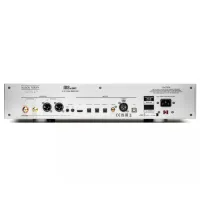 Musical Fidelity M8x DAC (srebrny). Przetwornik cyfrowo-analogowy DAC. - 2