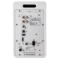 Argon Audio Forte A5 MK2 (biały). Aktywne kolumny podstawkowe. - 3