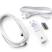 Argon Audio Forte A5 MK2 (biały). Aktywne kolumny podstawkowe. - 4