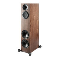 Paradigm Premier v2 820F (orzech). Kolumny podłogowe. - 2