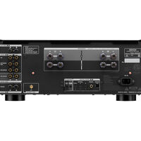 Denon PMA-3000NE (czarny). Zintegrowany wzmacniacz stereo. - 2