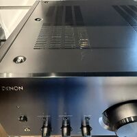 Denon PMA-3000NE (czarny). Zintegrowany wzmacniacz stereo. - 5