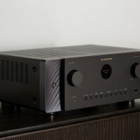 Marantz CINEMA 60 (czarny). Amplituner kina domowego. - 6