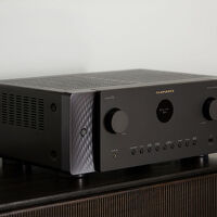 Marantz CINEMA 60 (czarny). Amplituner kina domowego. - 6