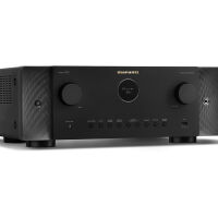 Marantz CINEMA 60 (czarny). Amplituner kina domowego. - 3