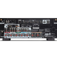 Marantz CINEMA 60 (czarny). Amplituner kina domowego. - 5