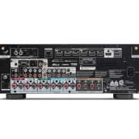 Marantz CINEMA 60 (czarny). Amplituner kina domowego. - 5