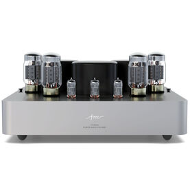 Fezz Audio Titania Power Amplifier Mk2 EVO (moonlight). Lampowa końcówka mocy.