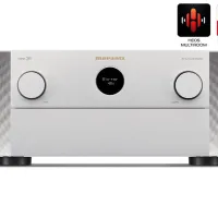 Marantz CINEMA 30 (srebrny). Amplituner kina domowego. - 2