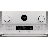 Marantz CINEMA 30 (srebrny). Amplituner kina domowego. - 3