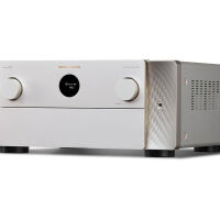 Marantz CINEMA 30 (srebrny). Amplituner kina domowego. - 5