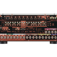 Marantz CINEMA 30 (srebrny). Amplituner kina domowego. - 6