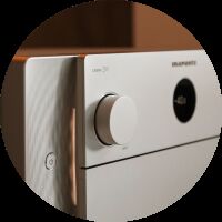 Marantz CINEMA 30 (srebrny). Amplituner kina domowego. - 8