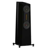 Esprit Lisa (czarny). Kolumny podłogowe. - 5