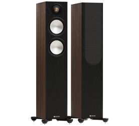 Monitor Audio Bronze 300 7G (orzech). Kolumny podłogowe.