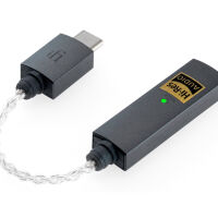 iFi Audio GO link. Wzmacniacz słuchawkowy z DAC. - 2