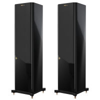 Diora Acoustics Chors 7 (czarny). Kolumna podłogowa + gratis dodatkowy panel przedni. - 2