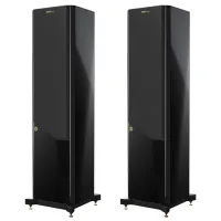 Diora Acoustics Chors 7 (czarny). Kolumna podłogowa + gratis dodatkowy panel przedni. - 2