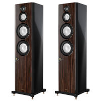 Diora Acoustics Chors 7 (czarny). Kolumna podłogowa + gratis dodatkowy panel przedni. - 3