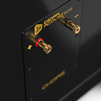 Diora Acoustics Chors 7 (czarny). Kolumna podłogowa + gratis dodatkowy panel przedni. - 5