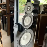 Diora Acoustics Chors 7 (czarny). Kolumna podłogowa + gratis dodatkowy panel przedni. - 8