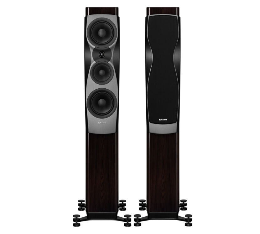 Dynaudio Confidence 30 (raven). Kolumny podłogowe.