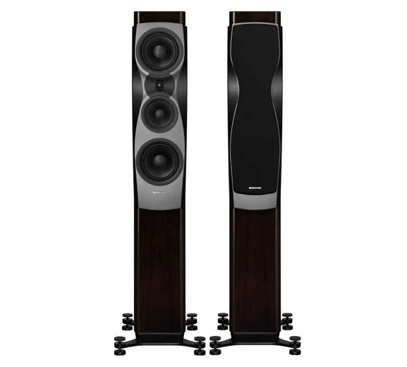 Dynaudio Confidence 30 (raven). Kolumny podłogowe.
