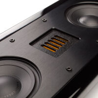 Martin Logan Motion SLM. Kolumna naścienna LCR. - 4