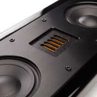 Martin Logan Motion SLM. Kolumna naścienna LCR. - 4