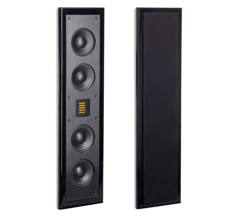 Martin Logan Motion SLM. Kolumna naścienna LCR.