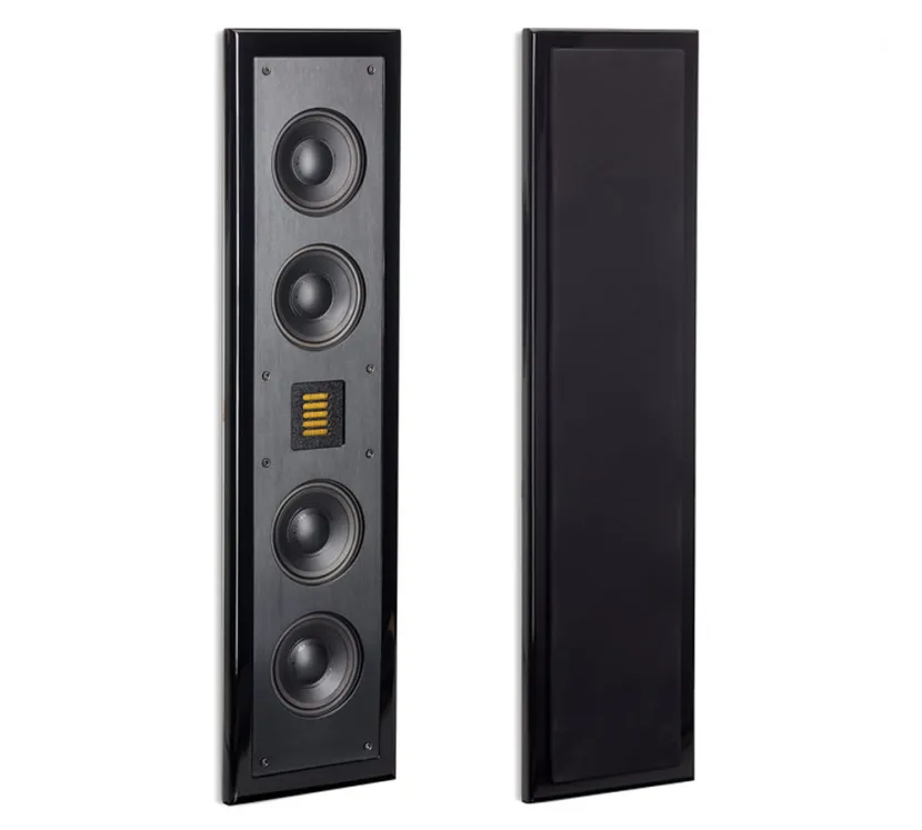 Martin Logan Motion SLM. Kolumna naścienna LCR.