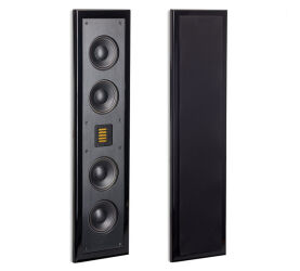 Martin Logan Motion SLM. Kolumna naścienna LCR.
