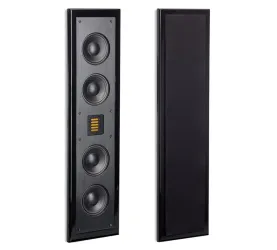 Martin Logan Motion SLM. Kolumna naścienna LCR.