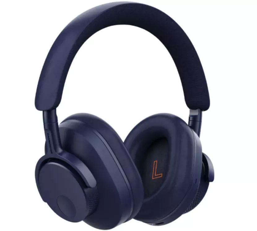 Cambridge Audio Melomania P100 SE (niebieski). Bezprzewodowe słuchawki nauszne.