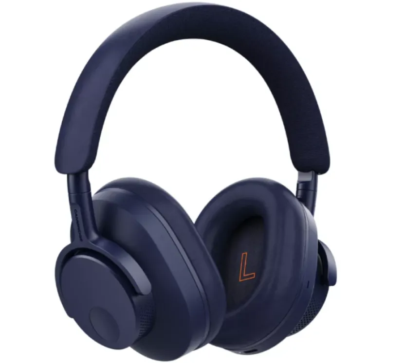 Cambridge Audio Melomania P100 SE (niebieski). Bezprzewodowe słuchawki nauszne.