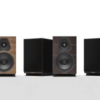 Sonus faber Lumina II (wenge). Kolumny podstawkowe. - 8