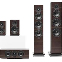 Sonus faber Lumina II (wenge). Kolumny podstawkowe. - 9