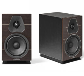 Sonus faber Lumina II (wenge). Kolumny podstawkowe.