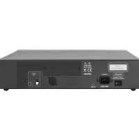 Atoll DR100 Evolution (srebrny). Transport płyt CD. - 2