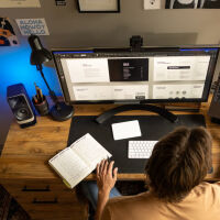 Klipsch Promedia Lumina 2.1. Zestaw głośnikowy bluetooth. - 13