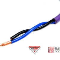 Melodika MDC2150 Purple Rain. Kabel głośnikowy. - 2
