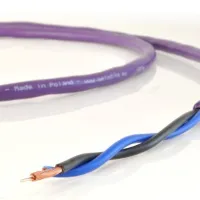 Melodika MDC2150 Purple Rain. Kabel głośnikowy. - 3